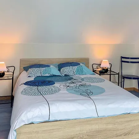 Germain Дом отдыха Saint-Germain-sur-Ay