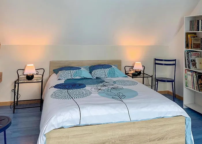 Germain 別荘 サン・ジェルマン・シュル・エ